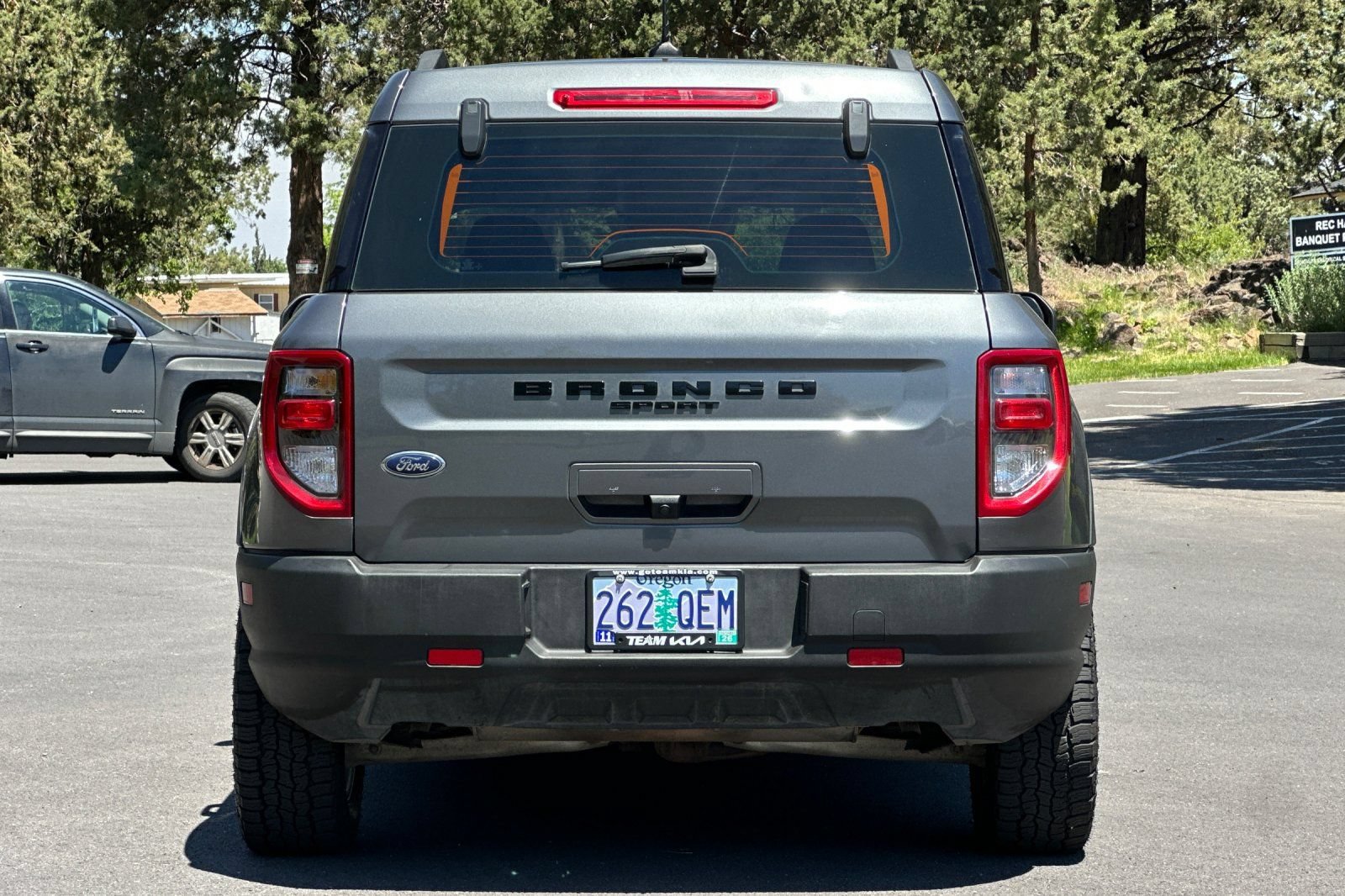 Used 2022 Ford Bronco Sport AWD/4WD image 5