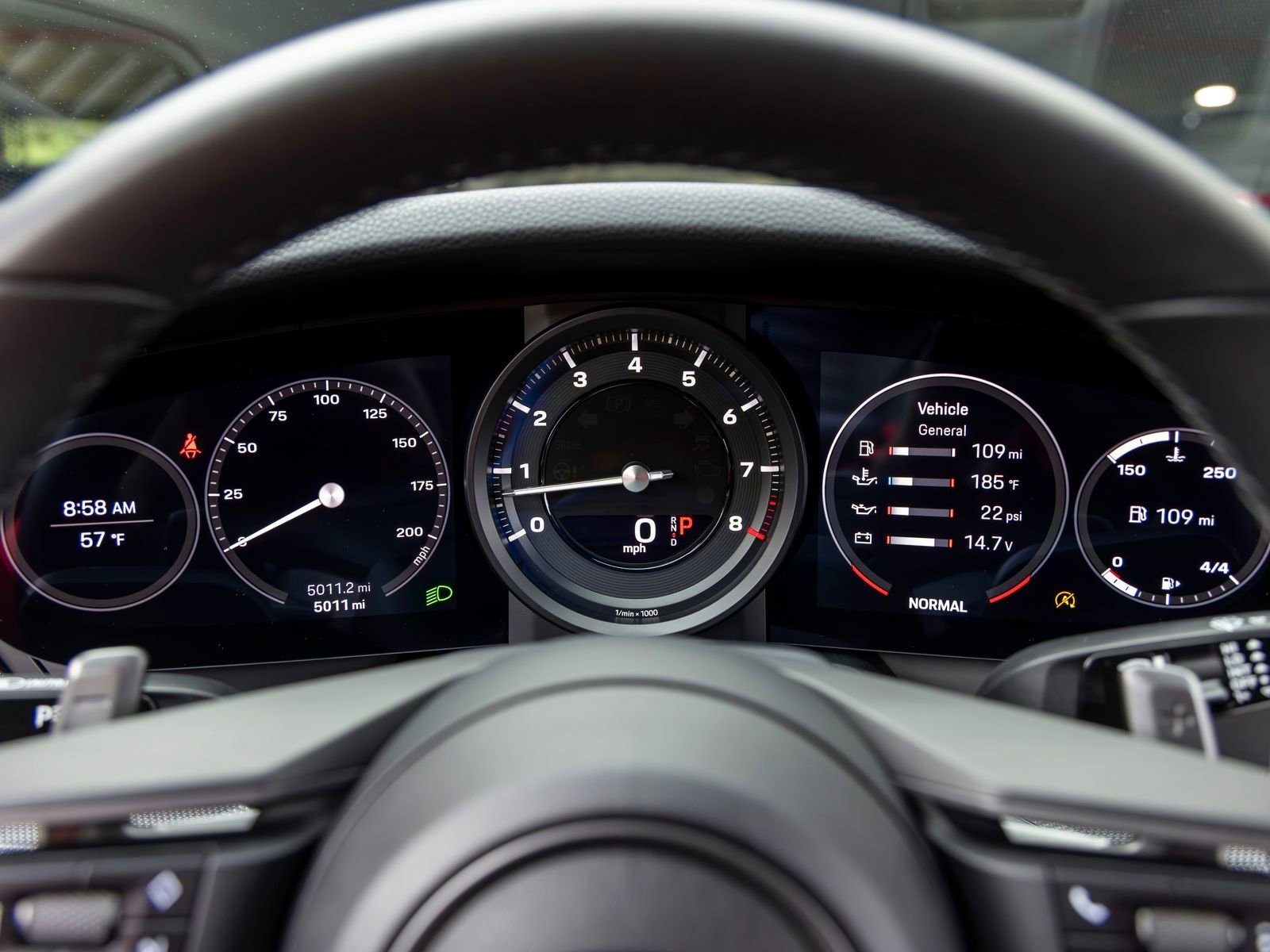 Certified 2023 Porsche 911 Carrera RWD image 45
