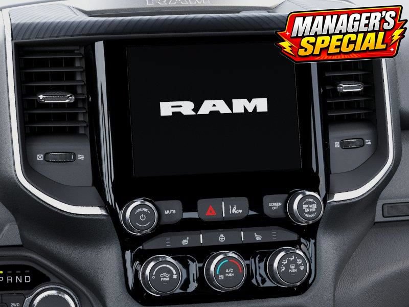 New 2026 RAM 1500 Big Horn AWD/4WD image 23