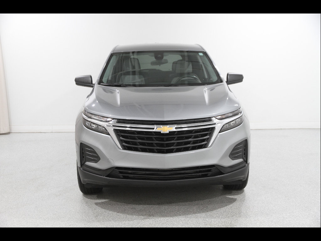 Certified 2023 Chevrolet Equinox LS w/ LS Convenience Package AWD/4WD image 2