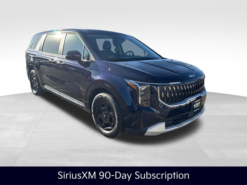 Certified 2025 Kia Carnival image 8