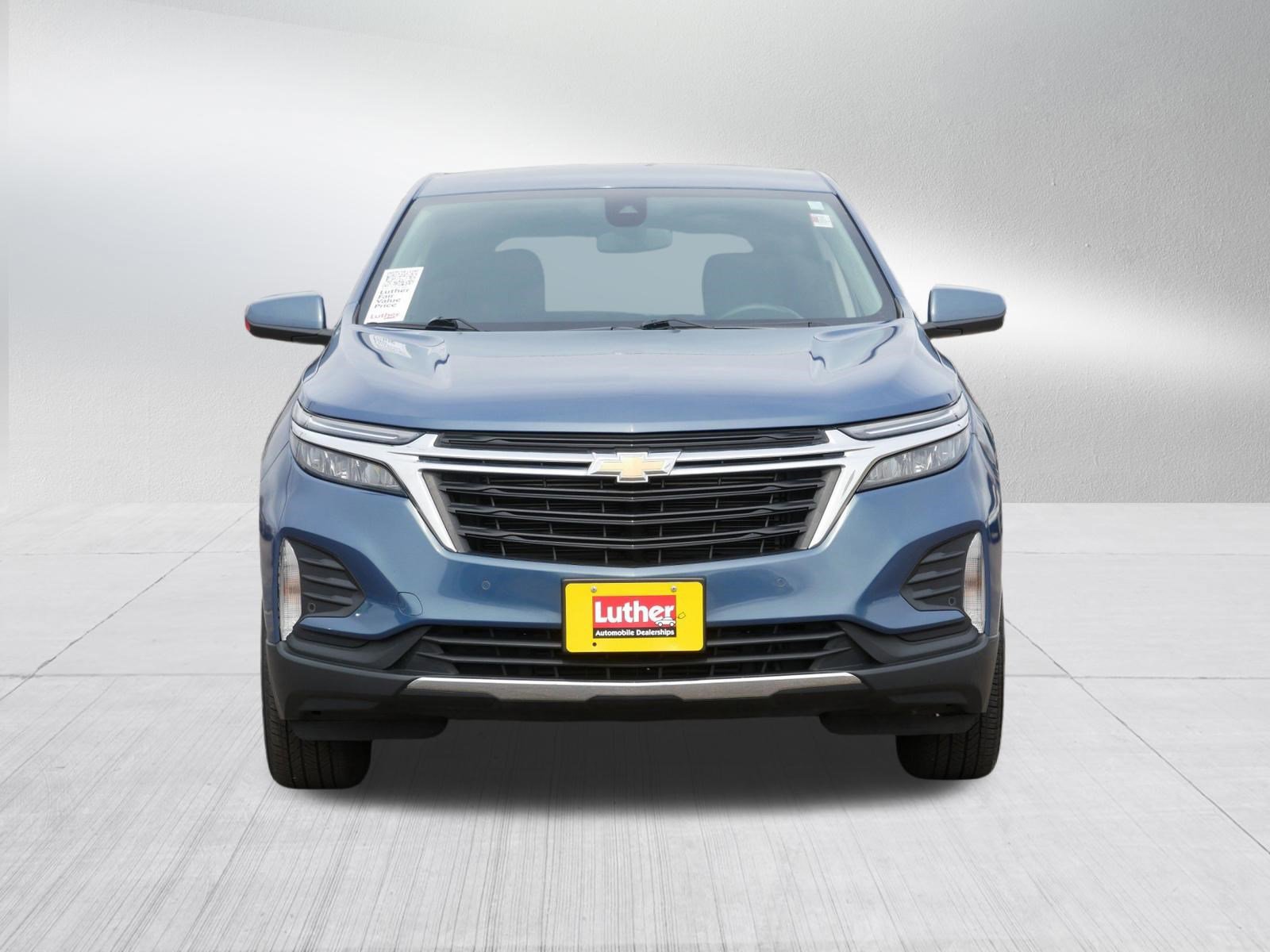 Used 2024 Chevrolet Equinox LT w/ LPO, Floor Liner Package AWD/4WD video 2