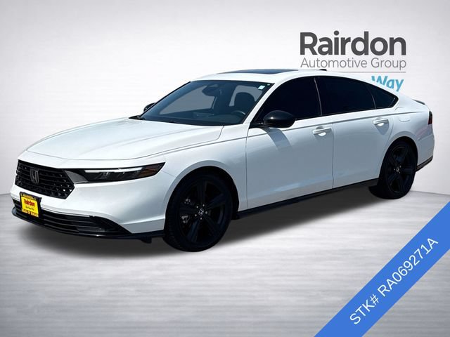Used 2024 Honda Accord Sport image 3
