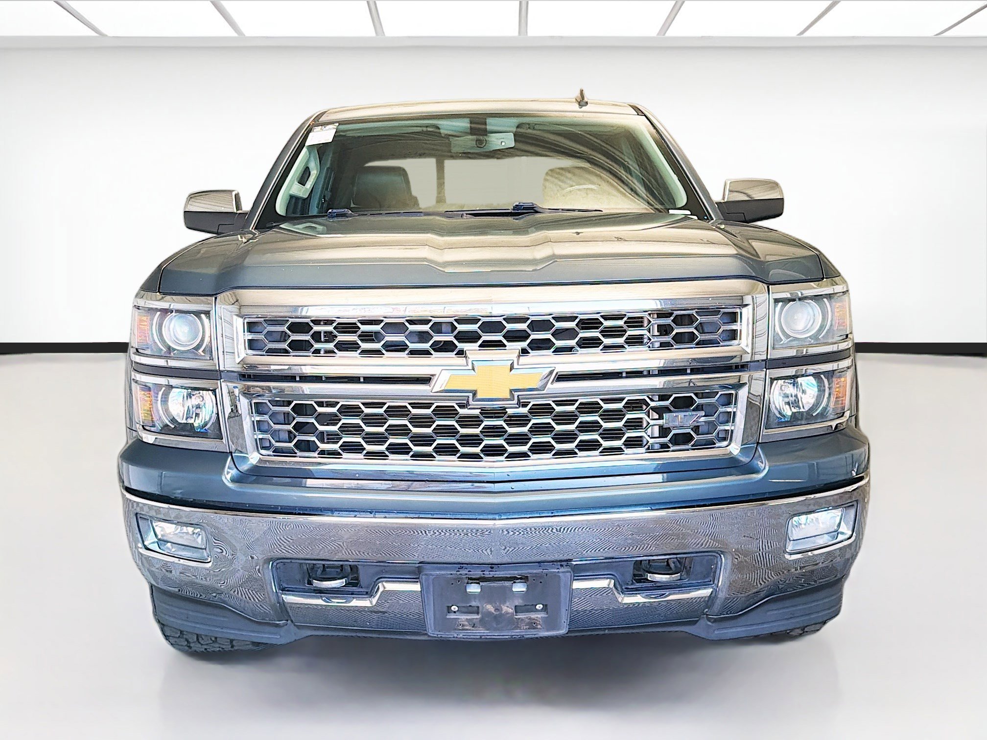 Used 2014 Chevrolet Silverado 1500 LTZ w/ Max Trailering Package image 2