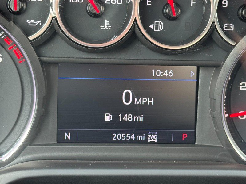 Used 2022 Chevrolet Silverado 1500 RST AWD/4WD image 18