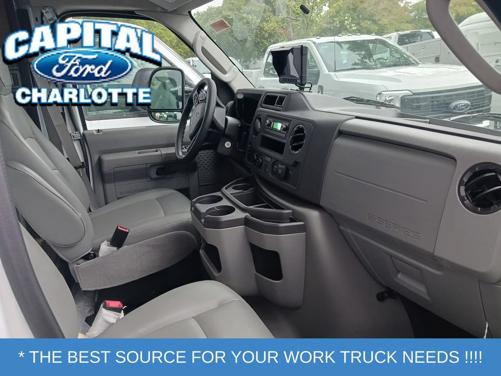 New 2025 Ford E-350 and Econoline 350 Super Duty w/ Power Equipment Group RWD image 5