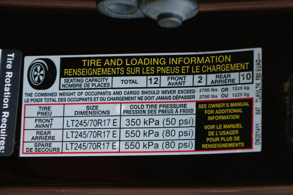 Used 2013 Nissan NV 3500 SV image 44