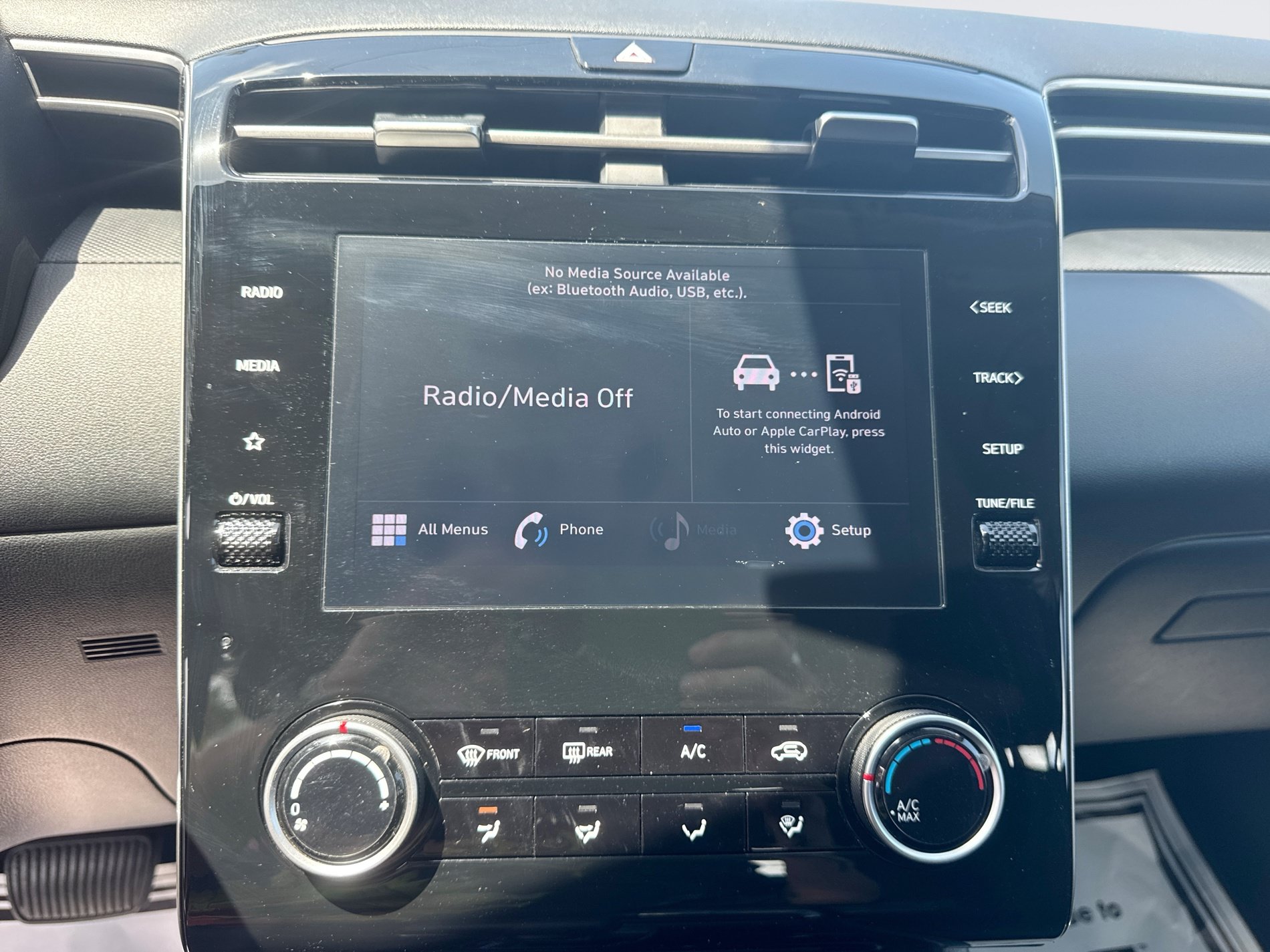Used 2024 Hyundai Tucson SE FWD image 18