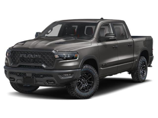New 2027 RAM 1500 Rebel
