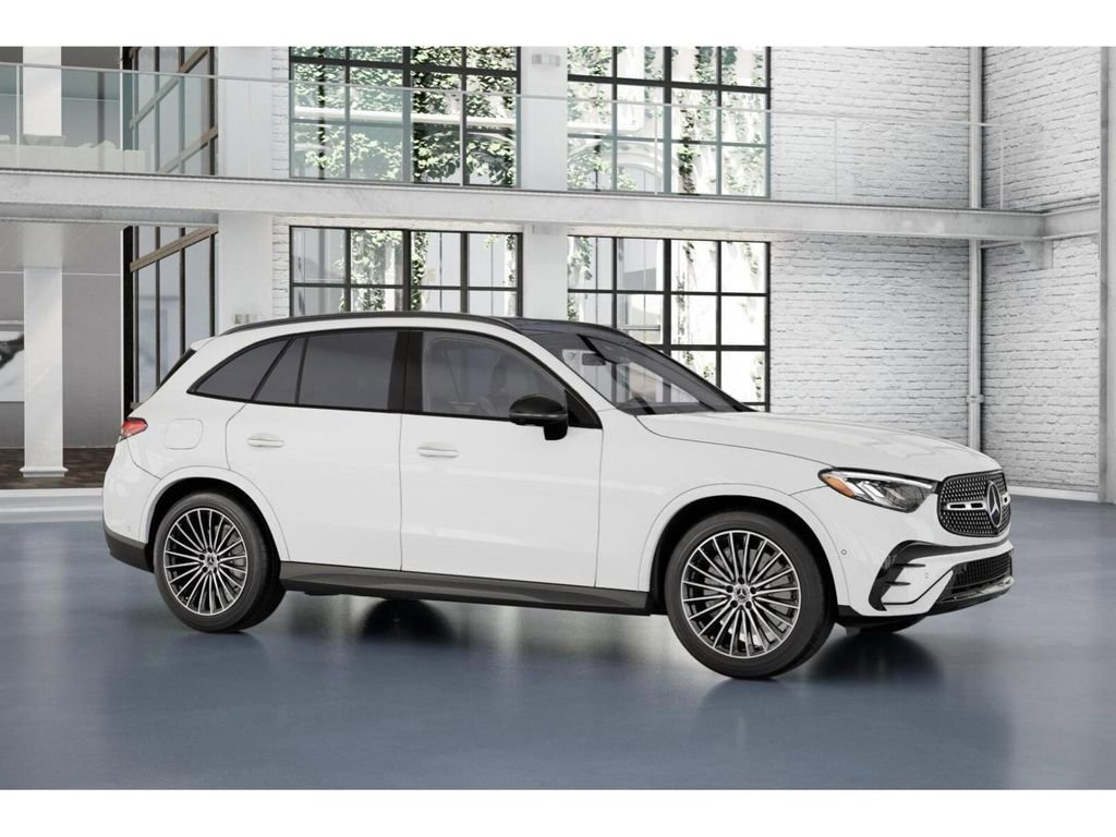 New 2026 Mercedes-Benz GLC 300 image 13