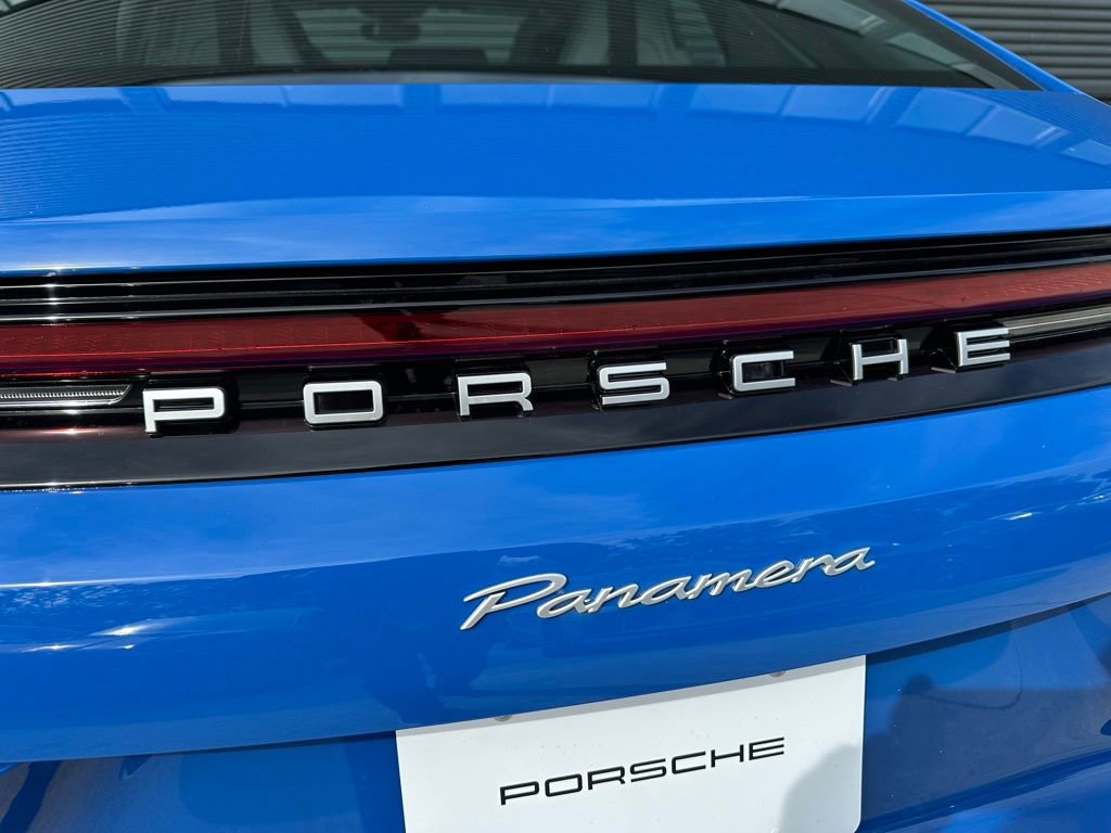 Used 2026 Porsche Panamera 4 AWD/4WD image 9
