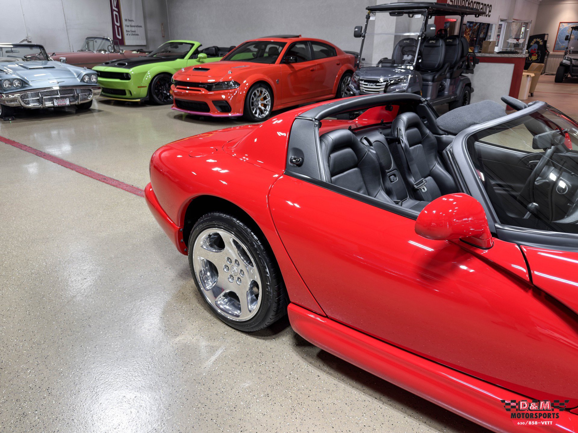Used 2000 Dodge Viper RT/10 RWD image 47