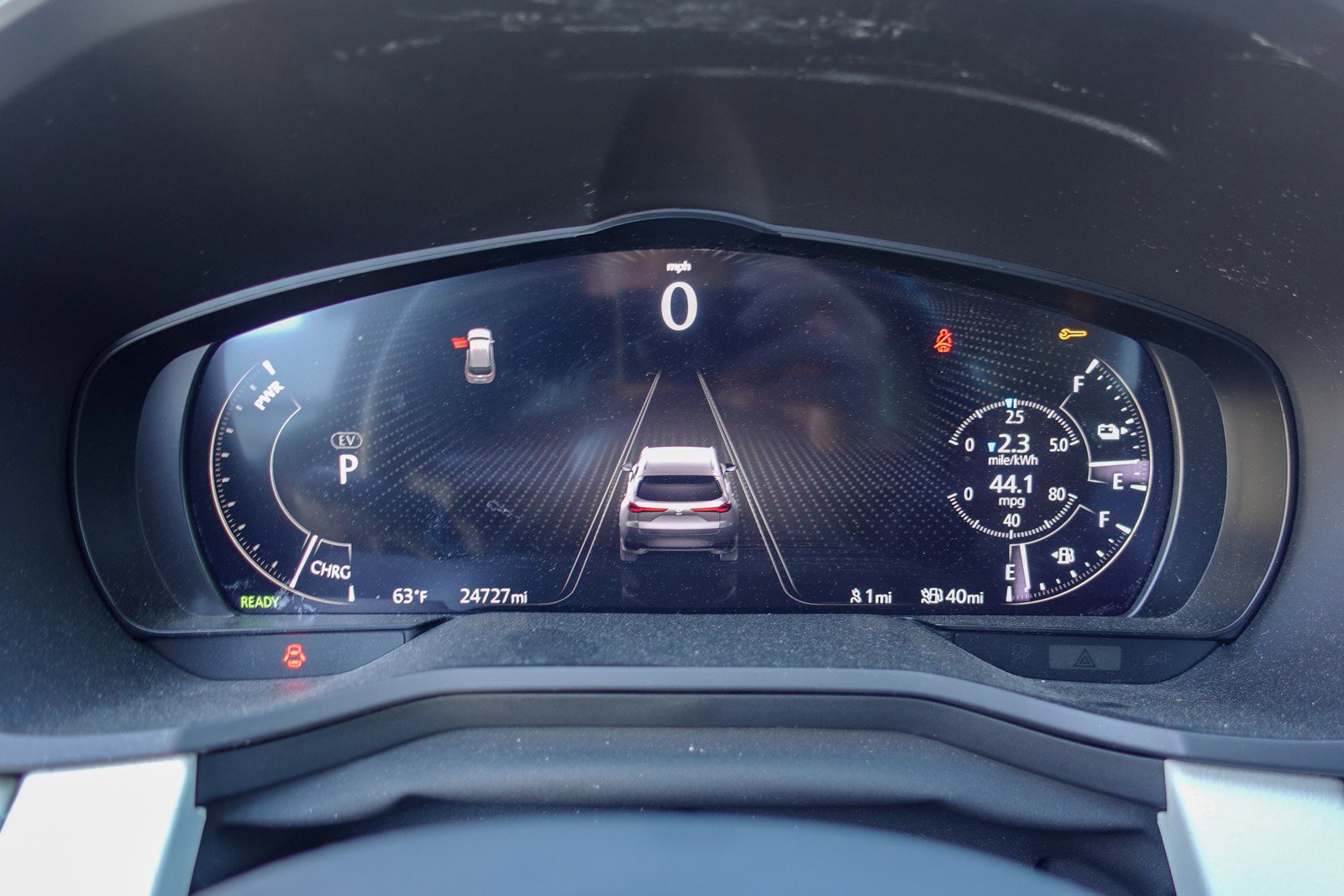 Certified 2024 MAZDA CX-90 Plug-In Hybrid w/ Premium Plus image 17