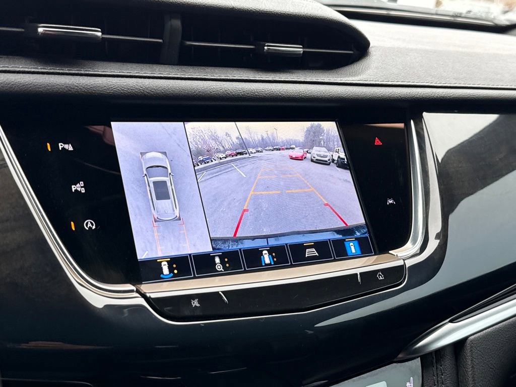 Certified 2024 Cadillac XT6 Premium Luxury w/ Technology Package image 9