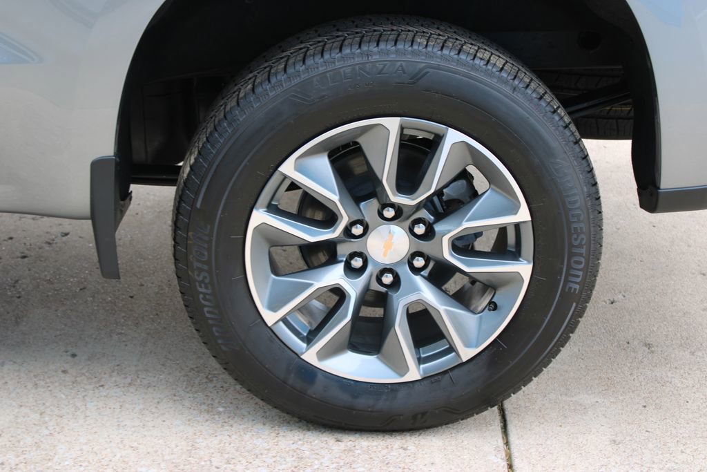 New 2026 Chevrolet Silverado 1500 LT w/ All Star Edition Plus image 48