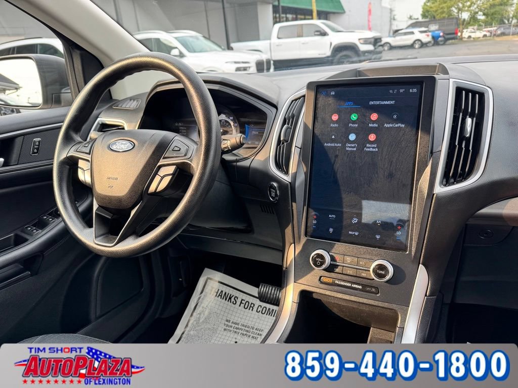 Used 2023 Ford Edge SE AWD/4WD image 43