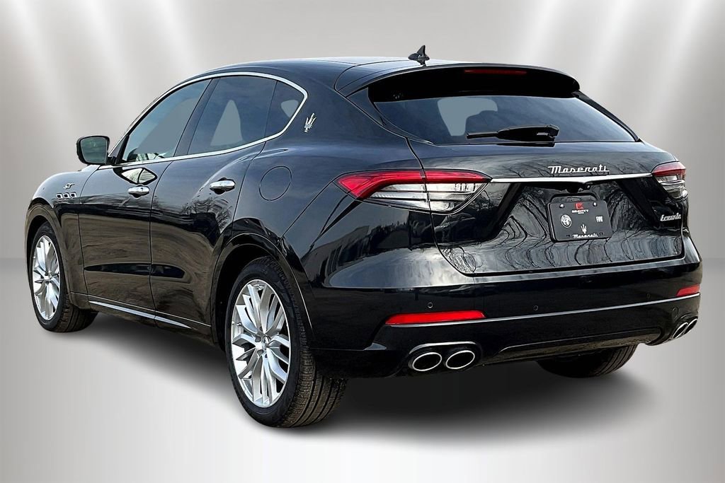 Used 2022 Maserati Levante GT image 4