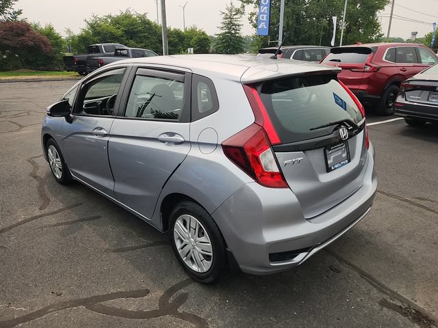 Certified 2019 Honda Fit LX image 4