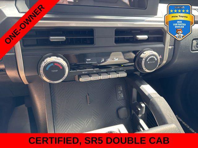 Certified 2024 Toyota Tacoma SR5 image 19