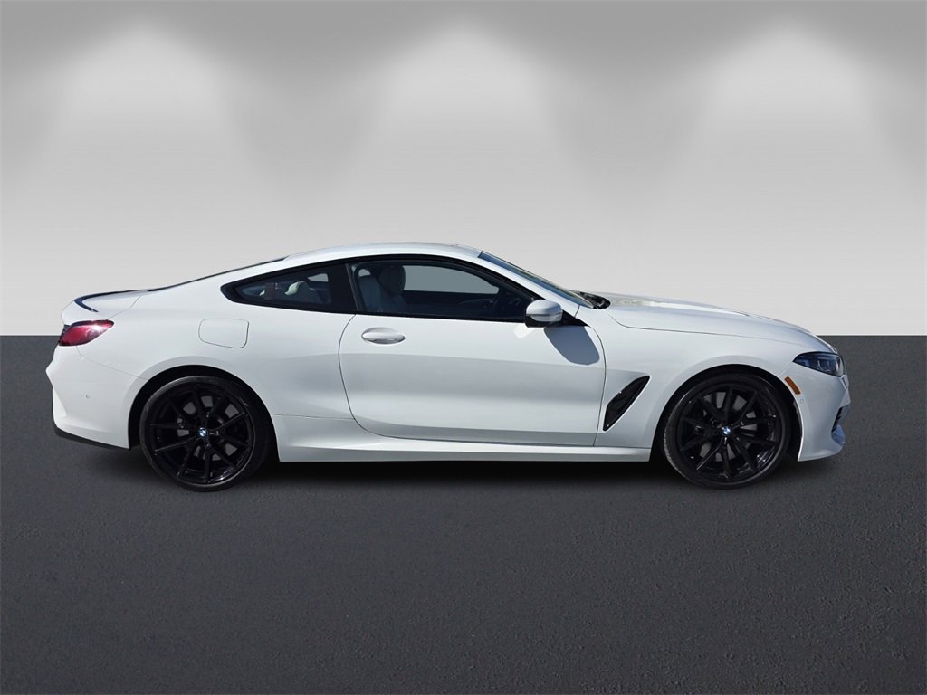 Certified 2023 BMW 840i Coupe w/ M Sport Professional Package video 3