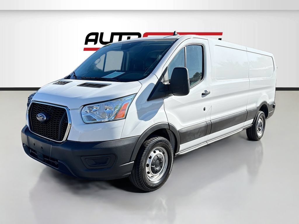 Used 2024 Ford Transit 350 Low Roof w/ Load Area Protection Package RWD image 3