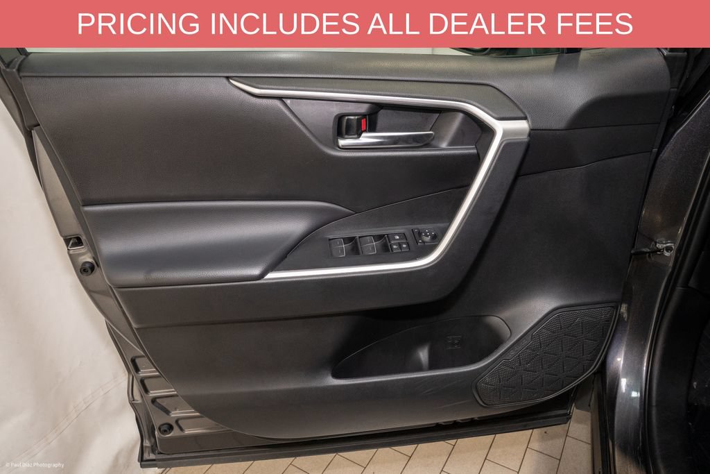 Certified 2024 Toyota RAV4 XLE w/ Weather Package AWD/4WD image 11