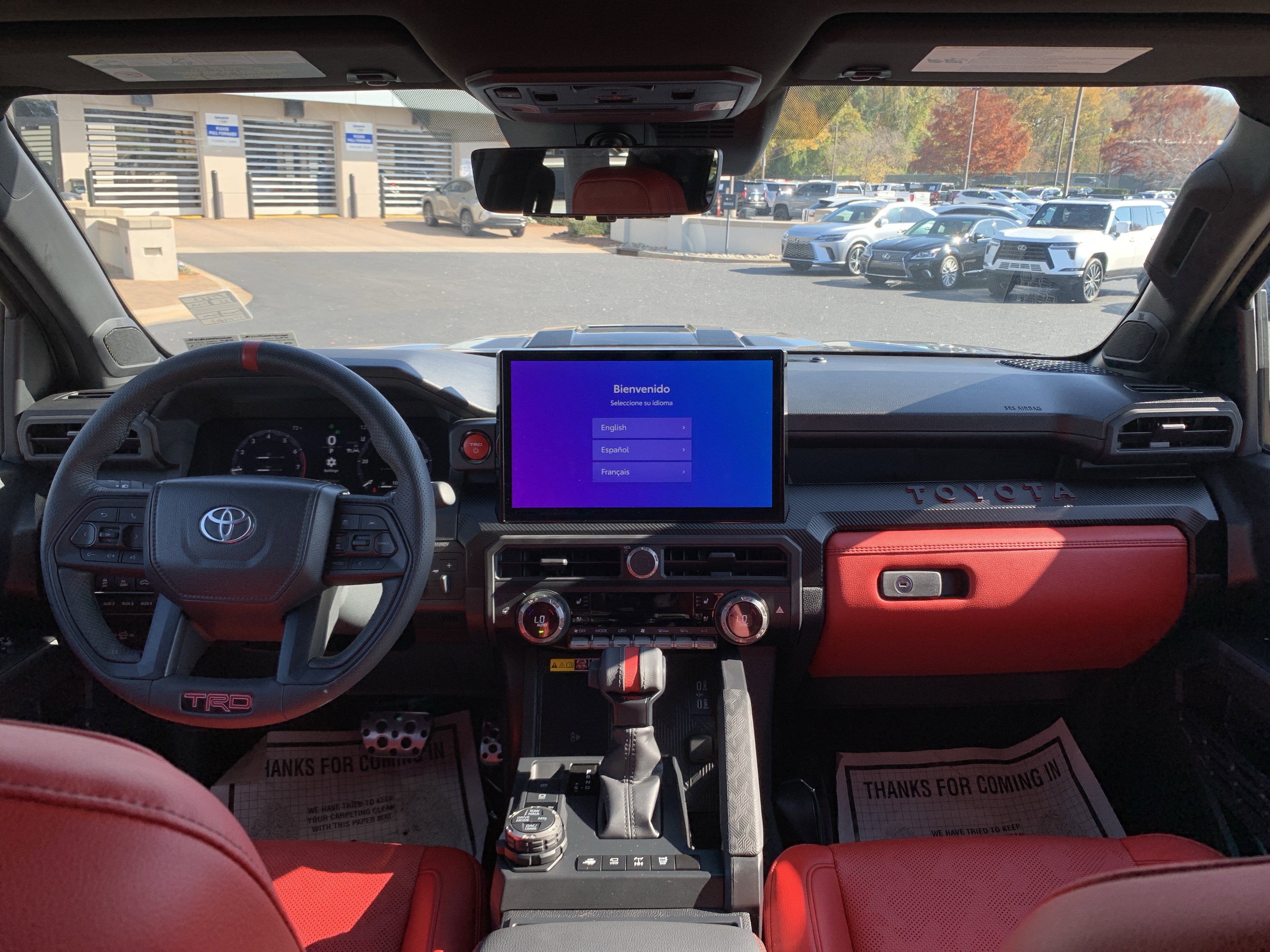 Used 2025 Toyota Tacoma TRD Pro image 30