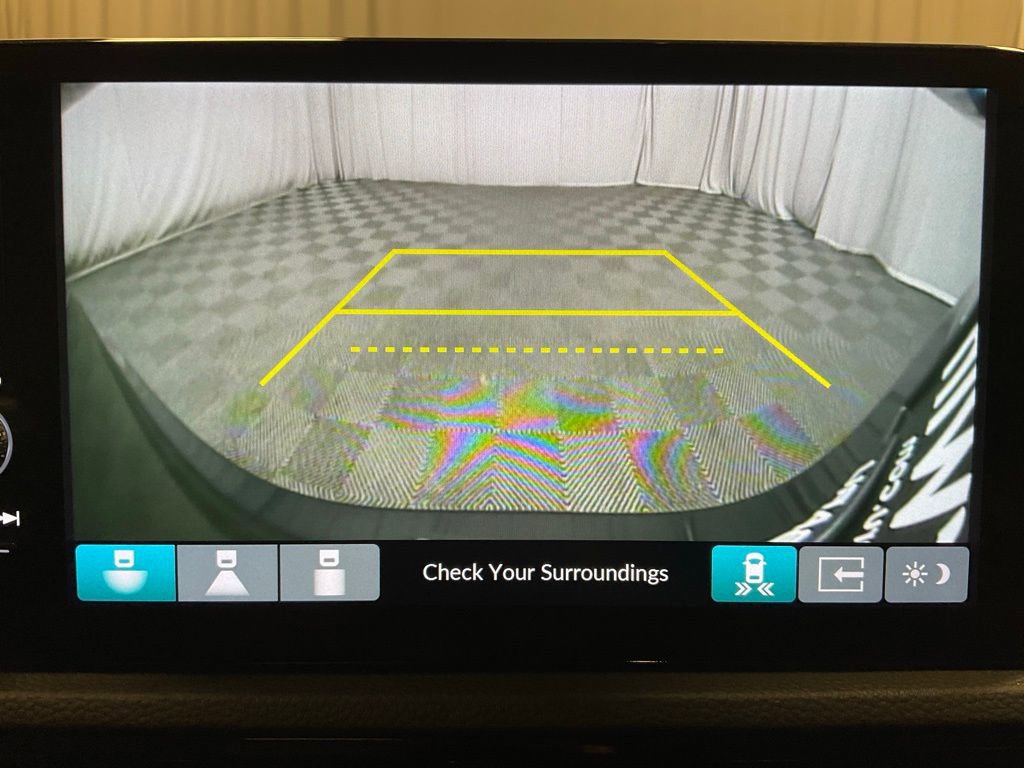 Used 2025 Honda CR-V EX-L image 24