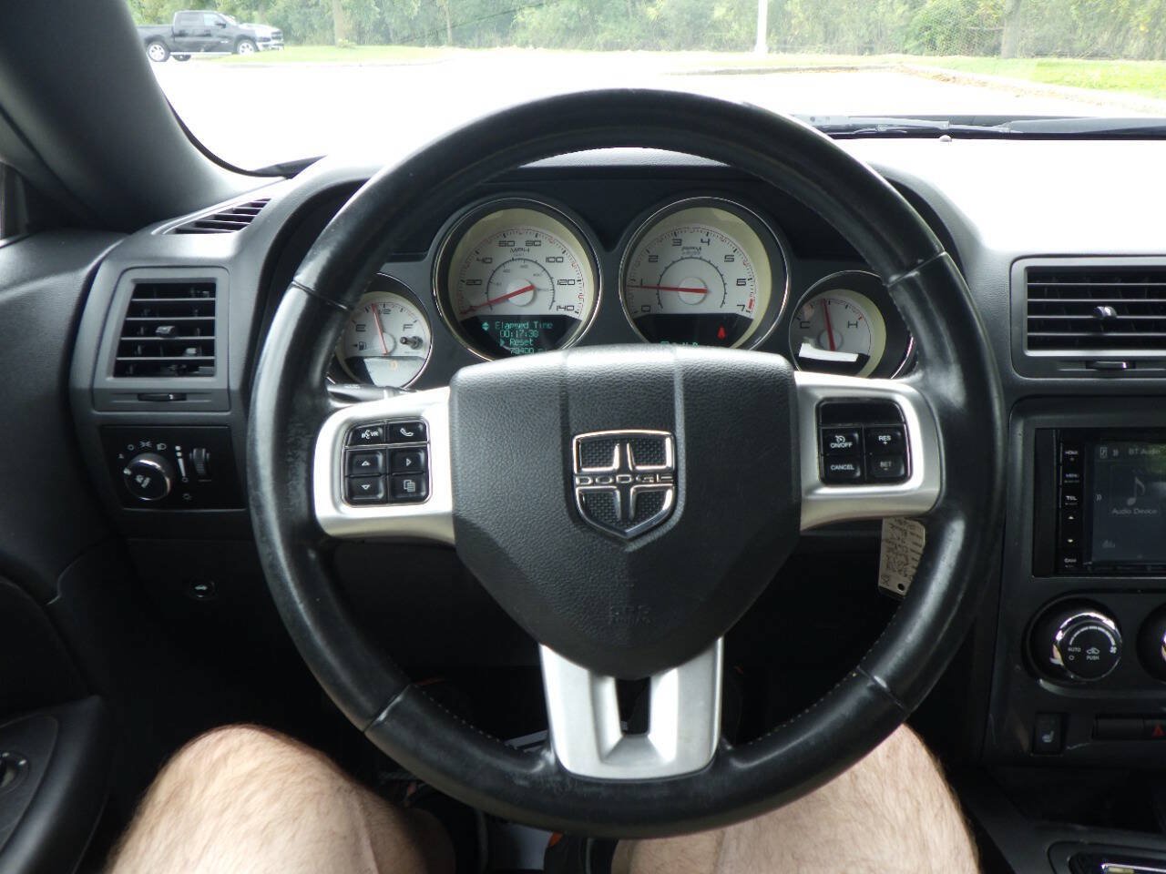 Used 2012 Dodge Challenger SXT Plus RWD image 19