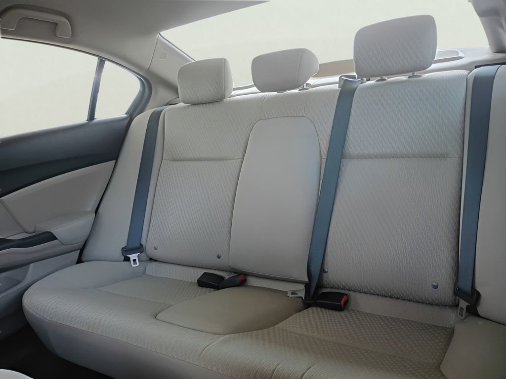 Used 2014 Honda Civic LX image 12
