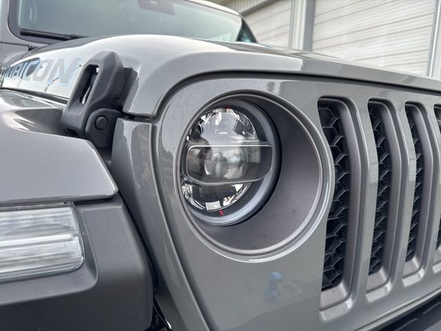 Used 2021 Jeep Wrangler Unlimited Rubicon 4xe w/ Cold Weather Group image 11