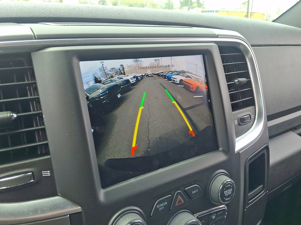 Used 2022 RAM 1500 Classic Warlock w/ Electronics Group image 27