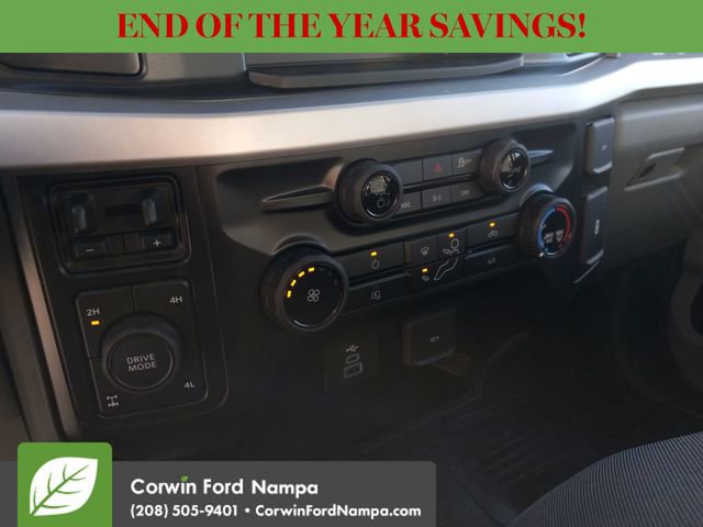 New 2026 Ford F250 XL w/ XL Chrome Package image 17