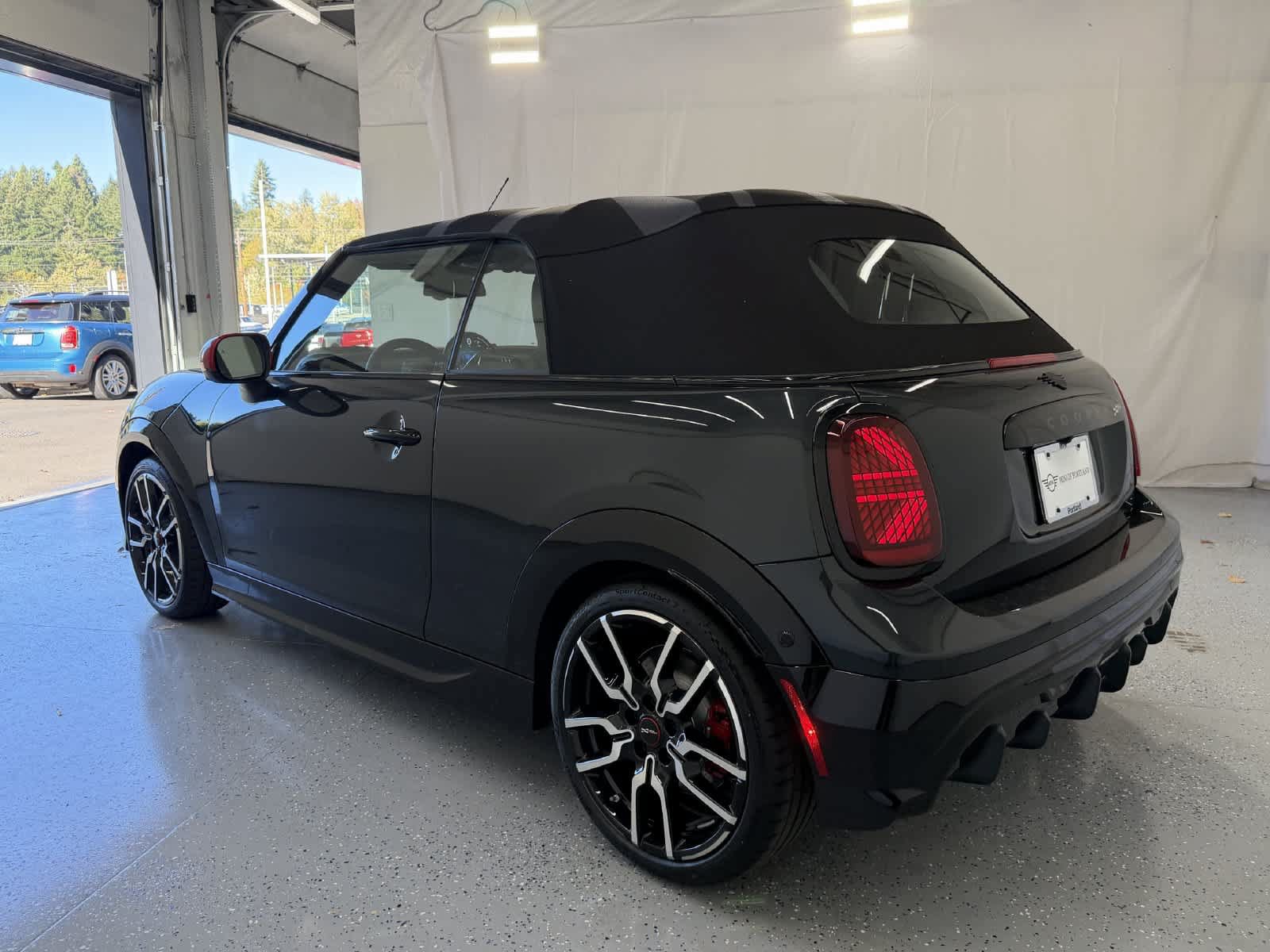 New 2027 MINI Cooper John Cooper Works FWD image 3