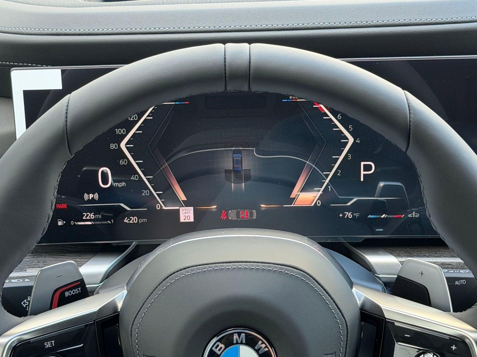 Used 2026 BMW 740i RWD image 19