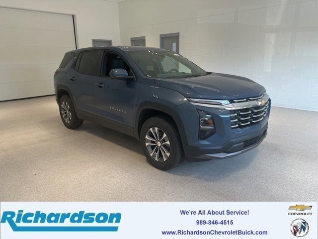 New 2026 Chevrolet Equinox LT w/ Convenience Package II