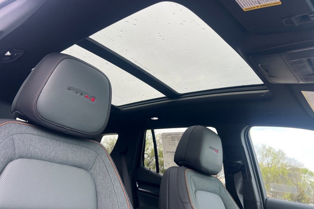 New 2026 GMC Terrain AT4 AWD/4WD image 14