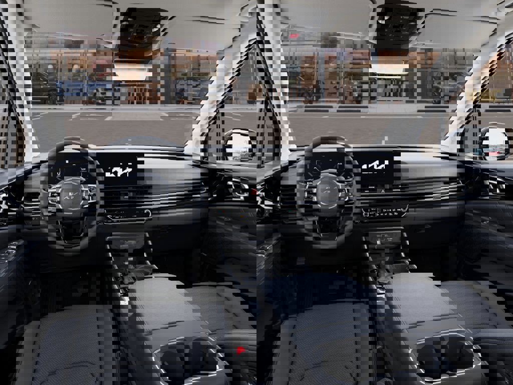 New 2025 Kia Carnival SX Prestige image 14