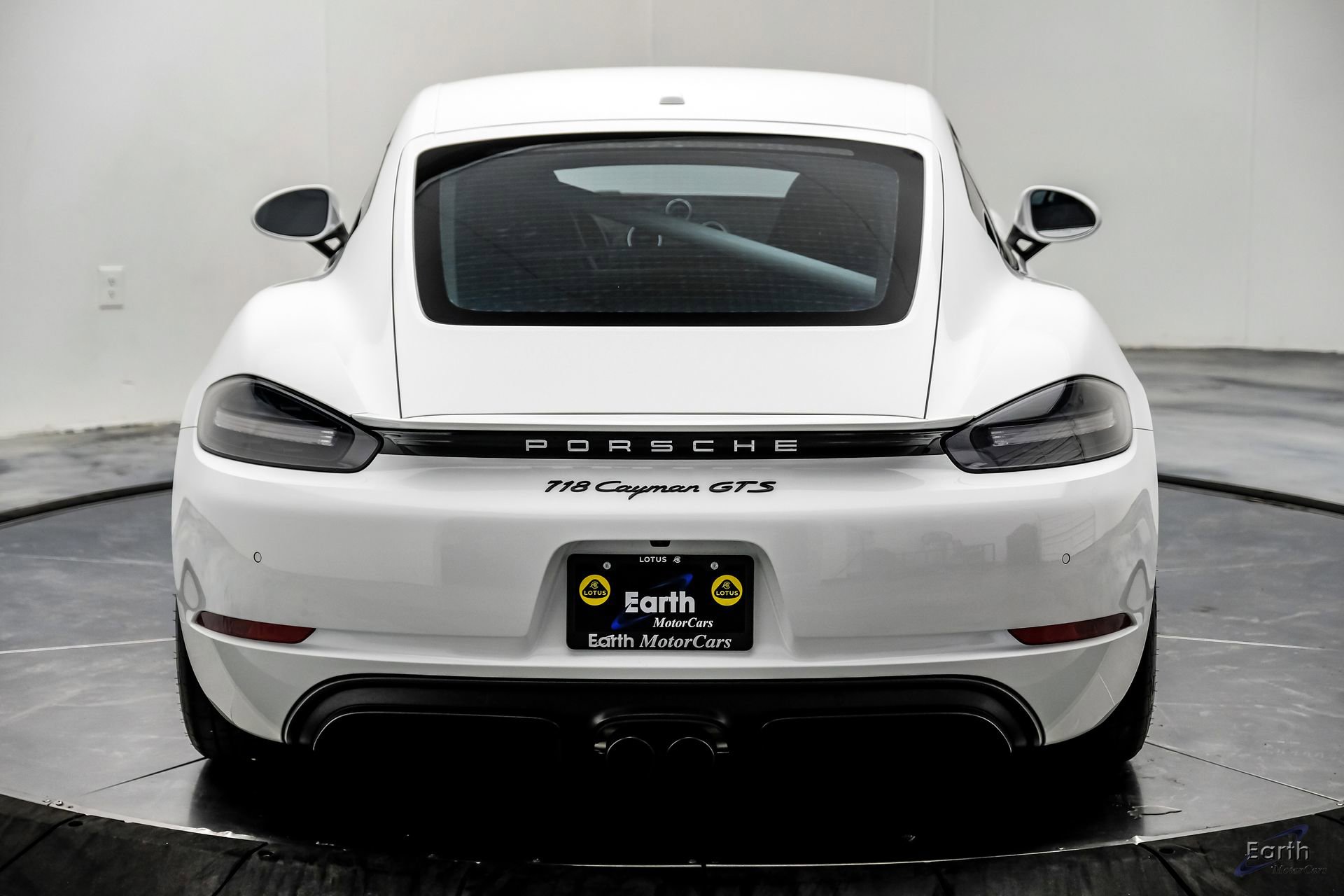 Used 2019 Porsche 718 Cayman GTS RWD image 15