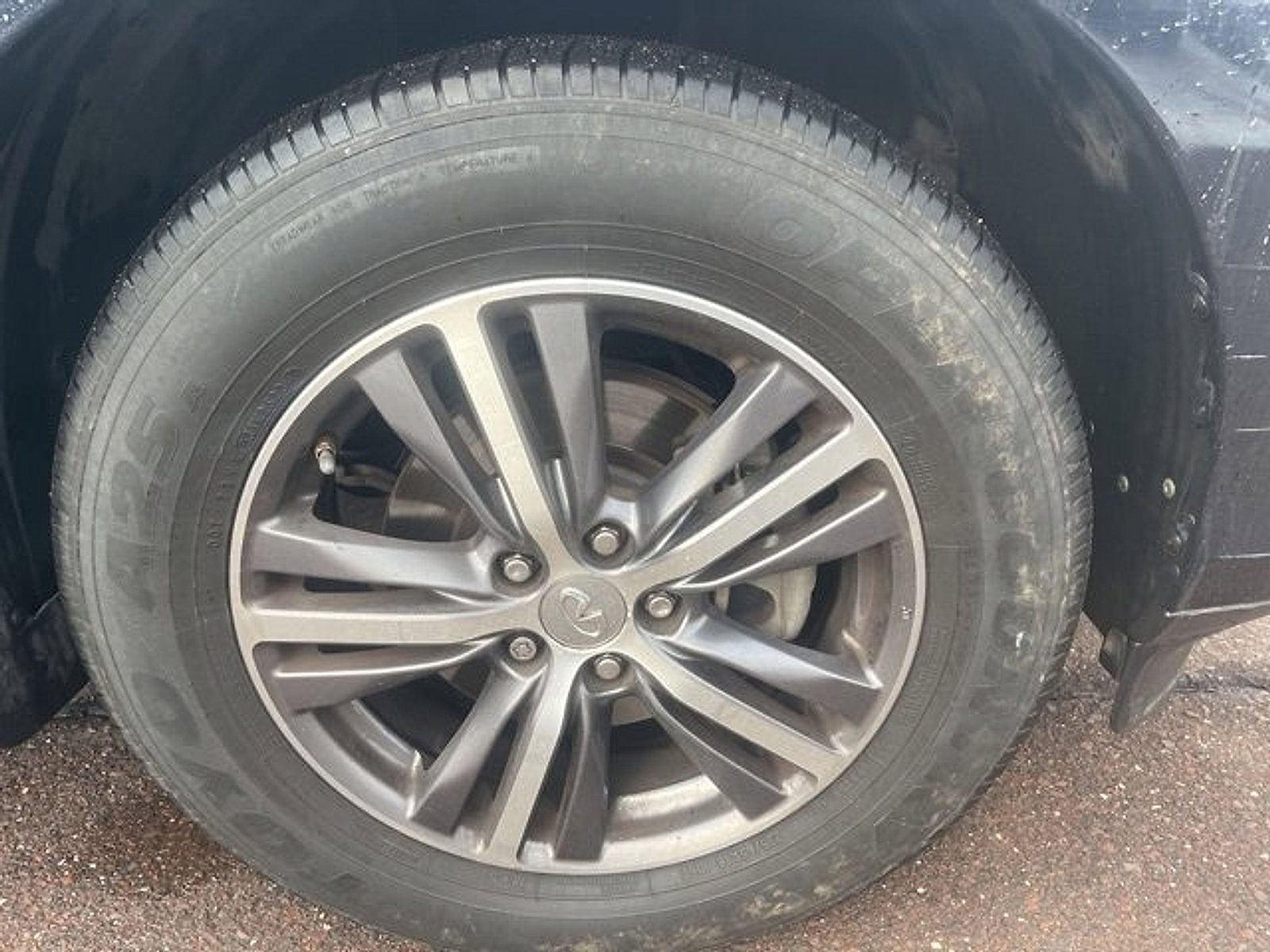 Used 2017 INFINITI QX60 AWD w/ Premium Plus Package image 22