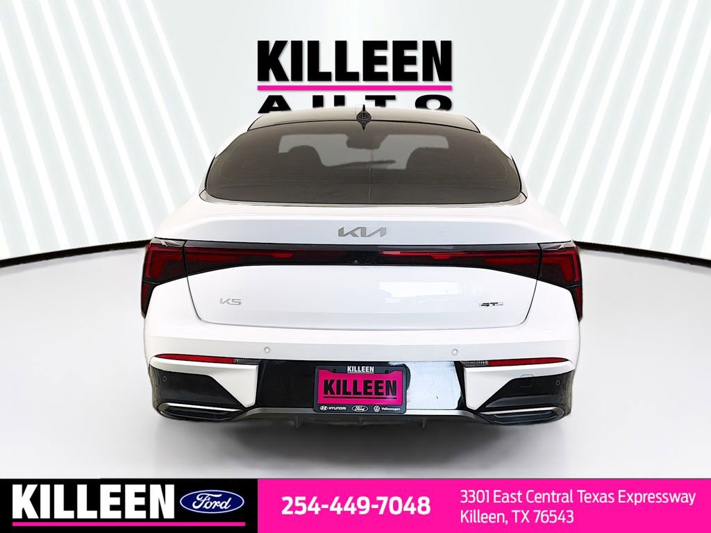 Used 2025 Kia K5 GT-Line w/ GT-Line Premium Package image 7