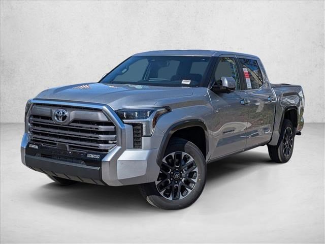 New 2026 Toyota Tundra Limited