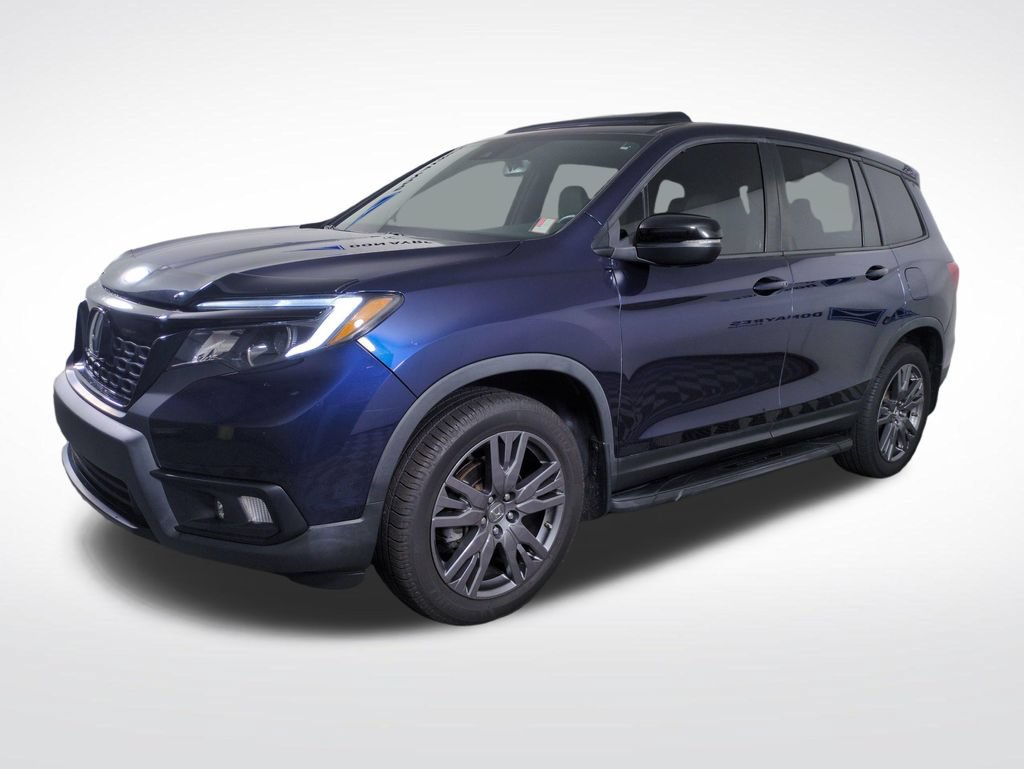 Used 2021 Honda Passport EX-L