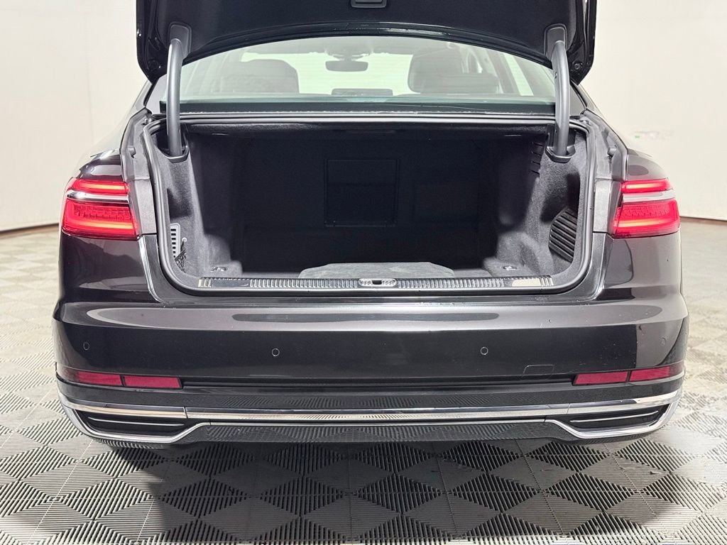 Used 2019 Audi A8 L 3.0T w/ Executive Package AWD/4WD image 6