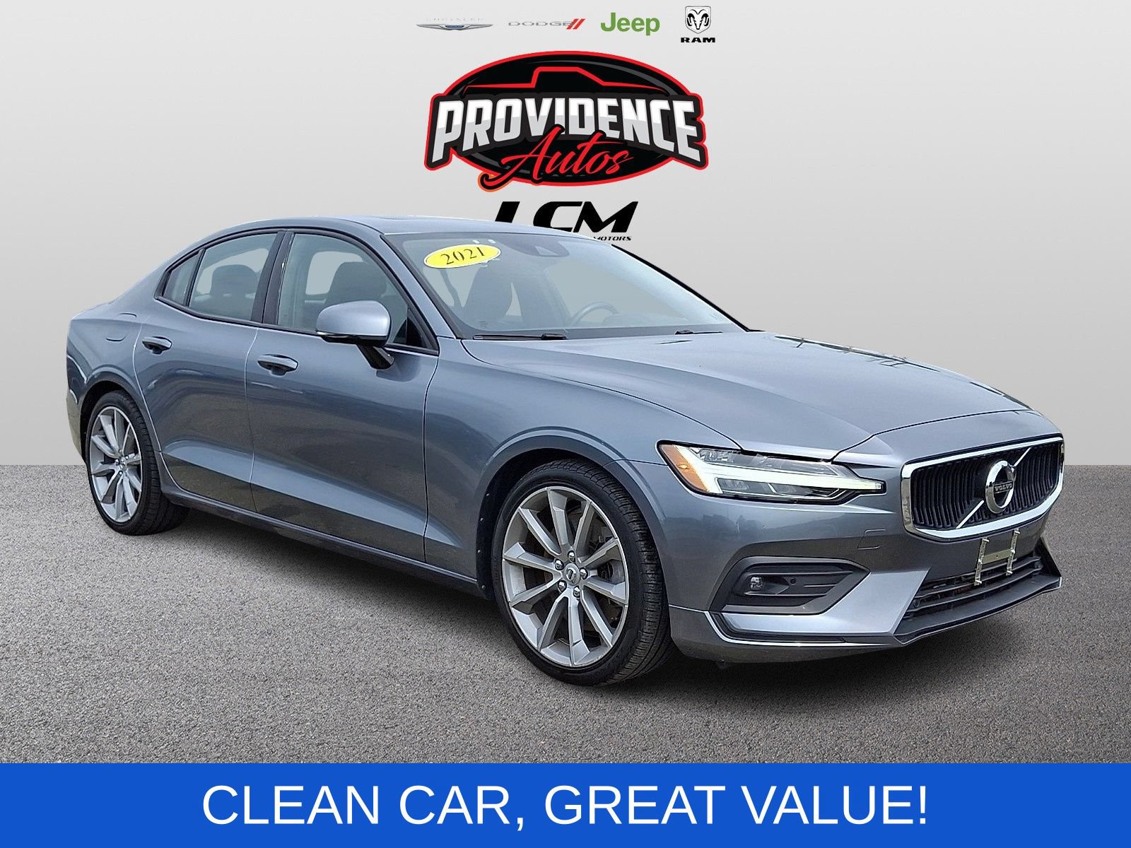 Used 2021 Volvo S60 T6 Momentum w/ Protection Package Premier AWD/4WD video 1