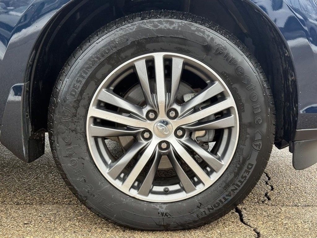 Used 2020 INFINITI QX60 Luxe w/ Essential Package image 12