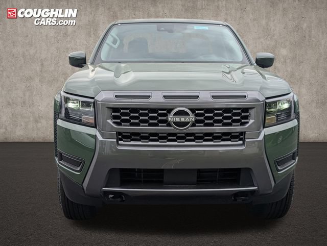 New 2026 Nissan Frontier SV w/ Tow Package AWD/4WD video 2