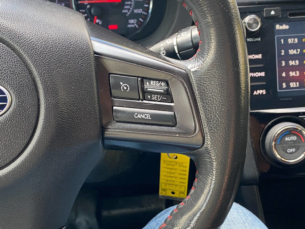 Used 2018 Subaru WRX Premium image 20