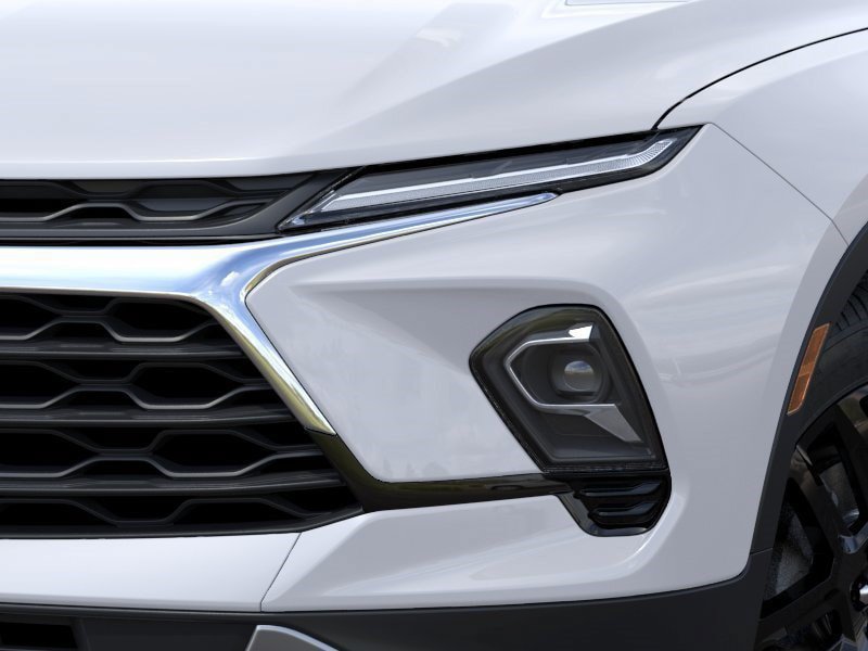 New 2026 Chevrolet Blazer LT w/ LPO, Black Grille Bar Package FWD image 10