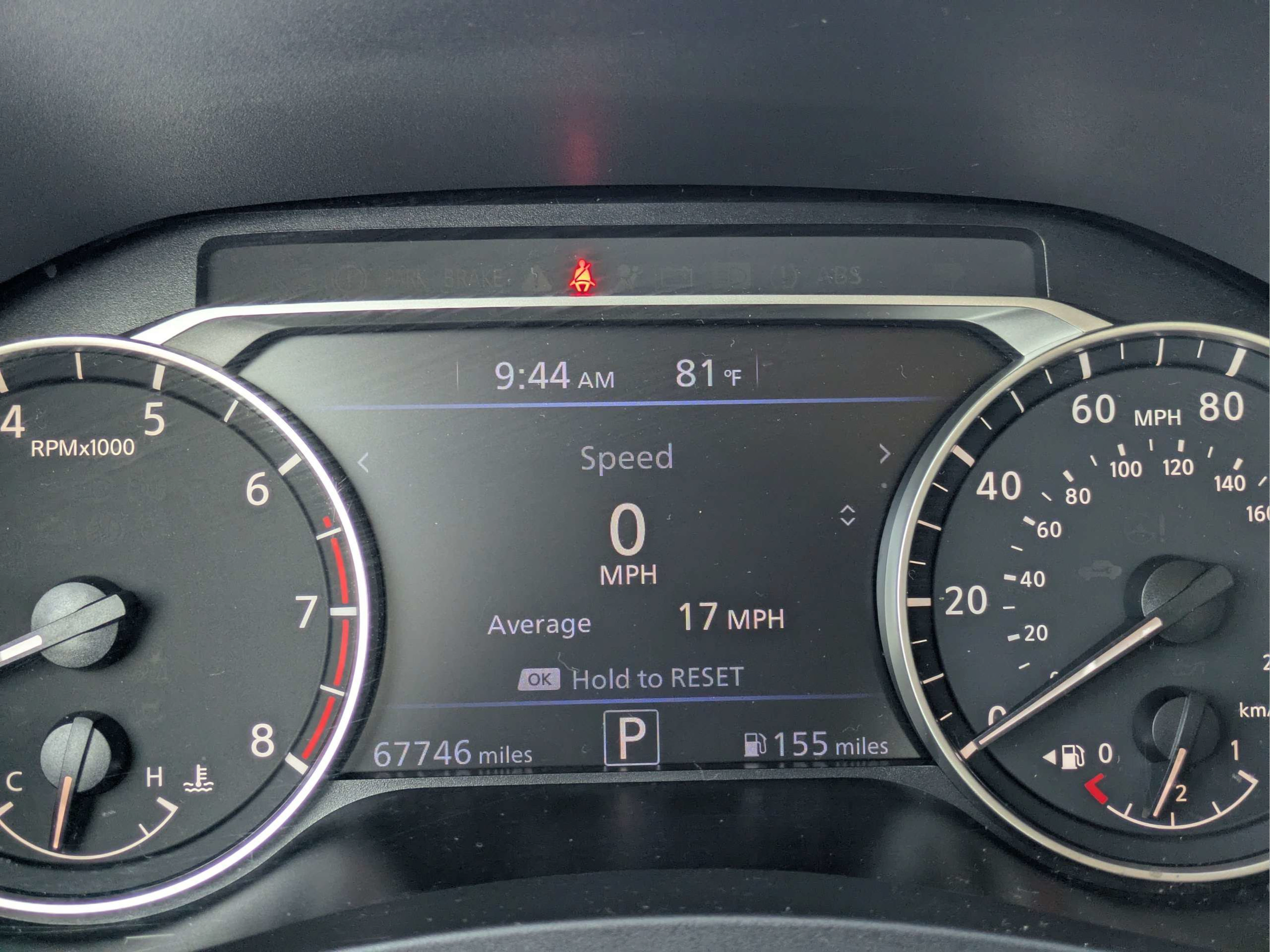 Used 2025 Nissan Altima 2.5 SV AWD/4WD image 29